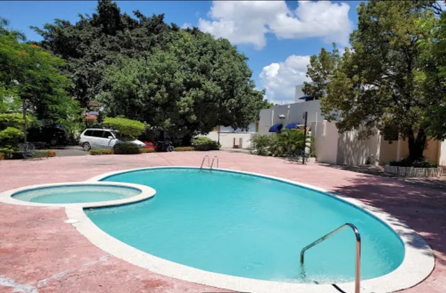 Hotel San Cristobal Pool